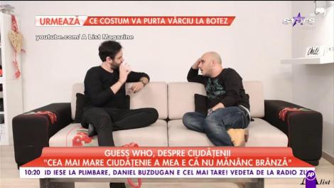 Guess Who, despre succes: "În primăvara asta sper să scot un nou album"