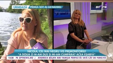 Confesiunile sfâşietoare ale Nicolei! Drama vieţii pentru celebra cântăreaţă!