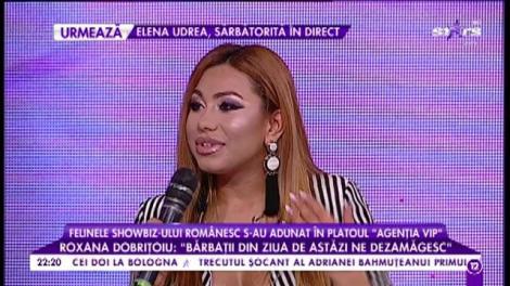 Este seara bombelor sexy! Felinele showbiz-ului românesc s-au adunat în platoul „Agenția VIP”