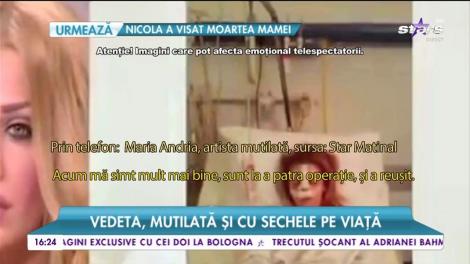 O banală rinoplastie a dus-o în pragul morții! Nu ți-ai închipuit niciodată ce preț a plătit o vedetă de la noi pentru frumusețe