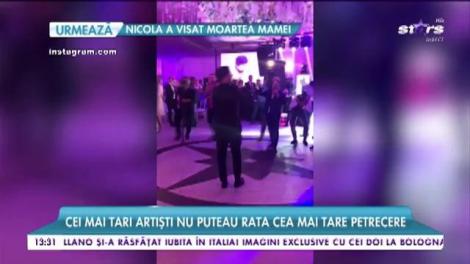 Botezul anului în showbiz! Fetiţa lui Liivu Vârciu a avut parte de o petrecere ca pentru prinţese