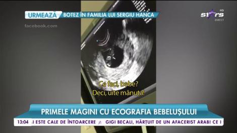 Mihaela Moise este însărcinată!