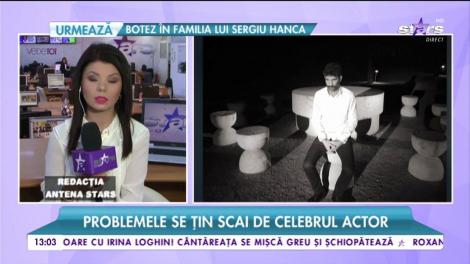 Celebrul Firicel, la Tribunal cu nevasta din cauza banilor
