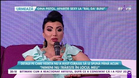 Viața tumultoasă a Adrianei Bahmuțeanu. Detalii pe care vedeta nu a avut curajul să le spună, până acum: "Am mâncat bătaie de mai multe ori. Am suportat de frică"