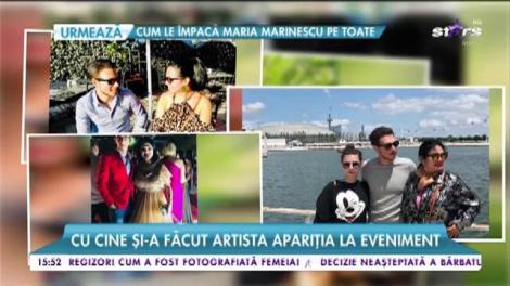 Bărbatul din viața Ozanei Barabancea