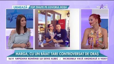 Cine este bărbatul care o face pe Margherita de la Clejani să zâmbească. El este iranianul pe care îl iubește cu foc: "Băiatul meu!"