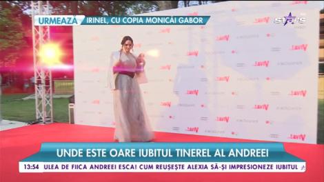 Prima ciocnire în public între Andreea Marin şi Tuncay