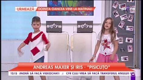 Andreas Maxer și Iris - Pisicuțo”