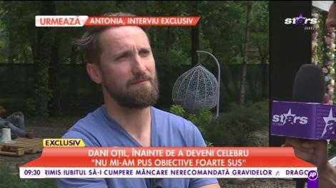 "Am plâns pe ascuns. Mi-au dat lacrimile când ne-am despărțit". Dani Oțil a vorbit cu sinceritate despre perioada de dinaintea succesului: "Am fost motivat de foame, am fost sărac"