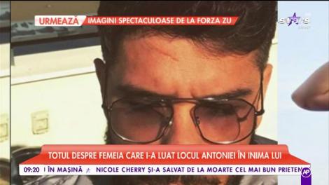 Ea este noua iubită a lui Vincenzo Castellano. Cine este femeia care i-a luat locul Antoniei în inima lui. Arată total diferit!