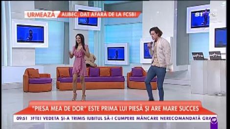 Sebastian Seredinschi - &bdquo;Piesa mea de dor&rdquo;