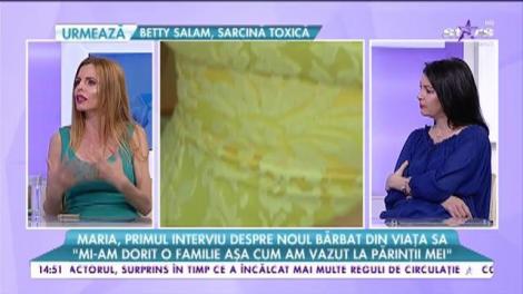 Suferința după divorț e istorie! Maria Constantin are un nou iubit, iar gurile rele spun că și-ar fi părăsit copilul