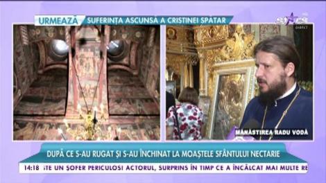 Minunile din centrul Bucureștiului. Foarte mulţi oameni din toate colţurile ţării s-au vindecat de boli grave. Cum e posibil?