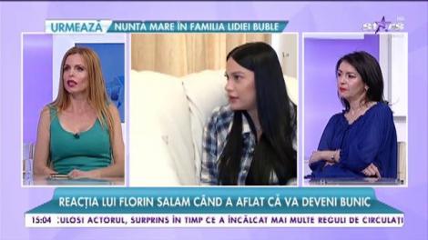 Betty Salam vorbeşte în exclusivitate despre problemele cu sarcina: ”Mi-a fost foarte rău”