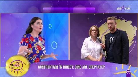 Gabriela este la câțiva metri de Horia! Vor ieși scântei din reîntâlnirea lor?!