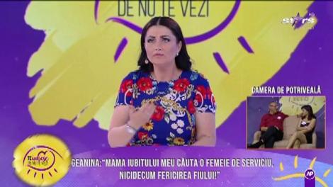 Geanina are 21 de ani și nu mai vrea să fie „fata de la țară”: „Mama iubitului meu căuta o femeie de serviciu, nu fericirea fiului”