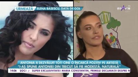 Antonia a dezvăluit tot! Ce regrete are artista? "I-aș spune Antoniei din trecut să..."