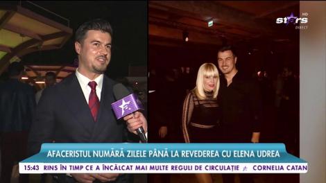 Adrian Alexandrov, îndrăgostit nebuneşte de Elena Udrea