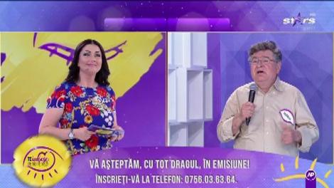 Horia - un om foarte căsătorit, dar niciodată fericit! Craiul de curte veche vrea ceva nou!