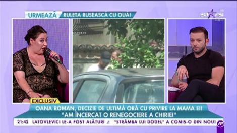 Momente de coșmar pentru fiica lui Petre Roman. Oana Roman a mutat o casă întreagă într-un apartament în doar câteva ore