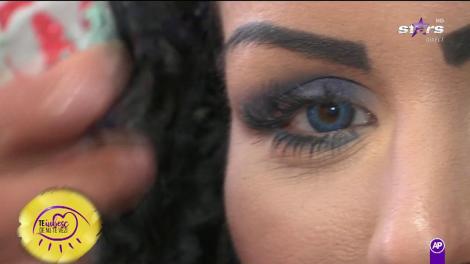 Cristina, frumușică, cochetă, de viață, dar a făcut o grămadă de alegeri proaste