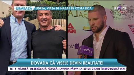 Florin Munteanu, românul care a ajuns la Hollywood, joacă în filme alături de ce cei mai mari actori