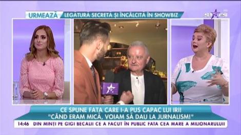 Lesko, Blanche, Romaniţa şi Moni, duse și apuse! Oana de Izvorani i-a pus capac lui Irinel Columbeanu! E mai frumoasă decât toate fostele la un loc!