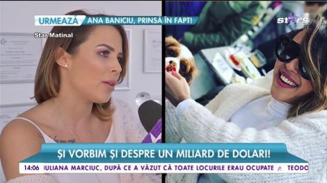 Escapadă romantică pentru Gabi Tamaș și soția lui