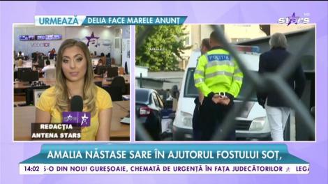 Ilie Năstase, apărat de fosta soţie în scandalul cu Poliţia
