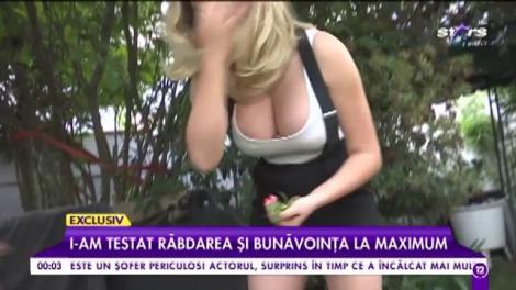 Soacra lui "Pitbull" Atodiresei, pusă la încercare! Locul ei de suflet s-a transformat în câmp de război!