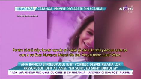 Ana Baniciu spune că nu are timp de iubit, dar a fost prinsă în fapt. Iată cum arată partenerul vedetei!