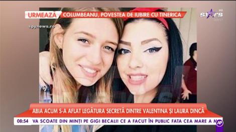 Legătura secretă dintre Valentina Pelinel și Laura Dincă