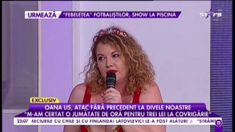 Oana Lis, atac fără precedent la divele autohtone!