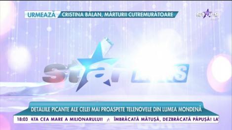 Un nou cuplu bombă în showbiz. Natasha Ioana, o bloggeriță celebră, se iubește cu un  tânăr bogat şi proaspăt ieşit dintr-o relaţie