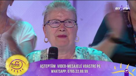 Maria a pus ochii pe Petru: „Vrei să te iubesc de nu te vezi?”