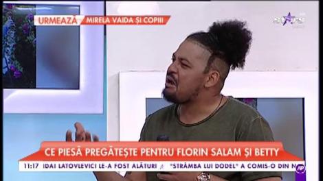 Piesă nouă pentru Florin Salam! Cine este artistul care i-a compus melodia regelui manelelor!
