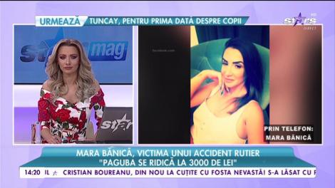 Una dintre cele mai iubite vedete TV din România, implicată într-un ACCIDENT AUTO!