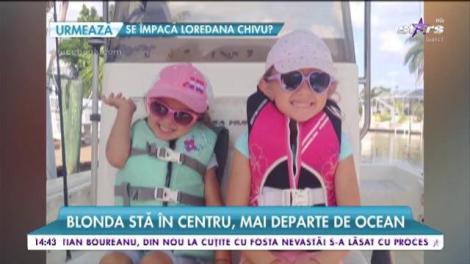 Catrinel Sandu îşi ia viaţa de la capăt, după divorţul de Gabi Trifu