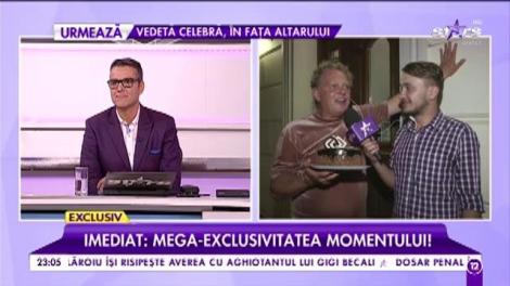 Leonard Miron şi-a adus iubitul de urgenţă în România!