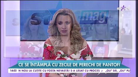 Scandalul pentru averea Ilenei Ciuculete pare a fi fără sfârşit