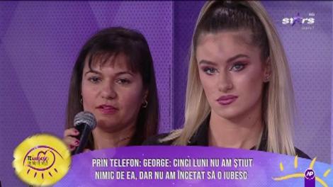 George, fostul logodnic al Ancăi: "Te iubesc, hai să ne căsătorim!"