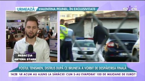 Brigitte Sfăt face declaraţii şocante despre noaptea în care Ilie Năstase a fost încătuşat