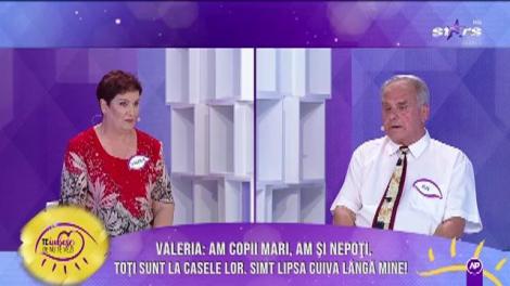Ilie "Bolintineanul", curatat de Valeria!