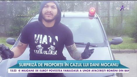 Surpriză de proporții în cazul lui Dani Mocanu! Magistrații au acceptat contestația manelistului