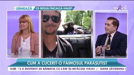 Mihaela Rădulescu şi Felix, cel mai ciudat cuplu