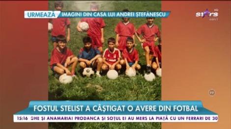 Marian Aliuță, drumul spre succes. Fostul stelist a câștigat o avere din fotbal