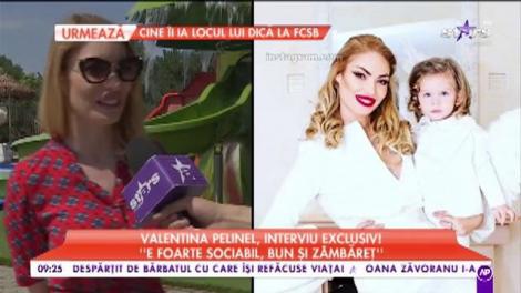 Valentina Perinel, interviu exclusiv! ”Vreau să îi ofer lume, să i-o pun la picioare dacă aș putea”