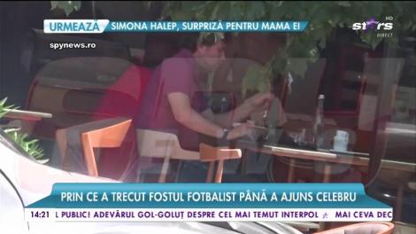 Cum a fost surprins Florin Răducioiu. Cine spune că frumusețea ține cont de vârstă, se înșală