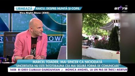Marcel Toader, mai sincer ca niciodată: ”Nu este nici ceea mai diplomatică metodă”