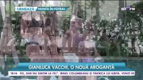 Gianluca Vacchi, nouă aronganță. Ce a făcut împreună cu iubita tinerică